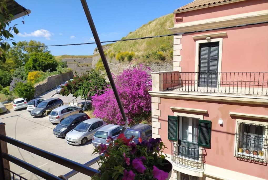 Xenofon'S Cozy Apartment Corfu  Kültér fotó