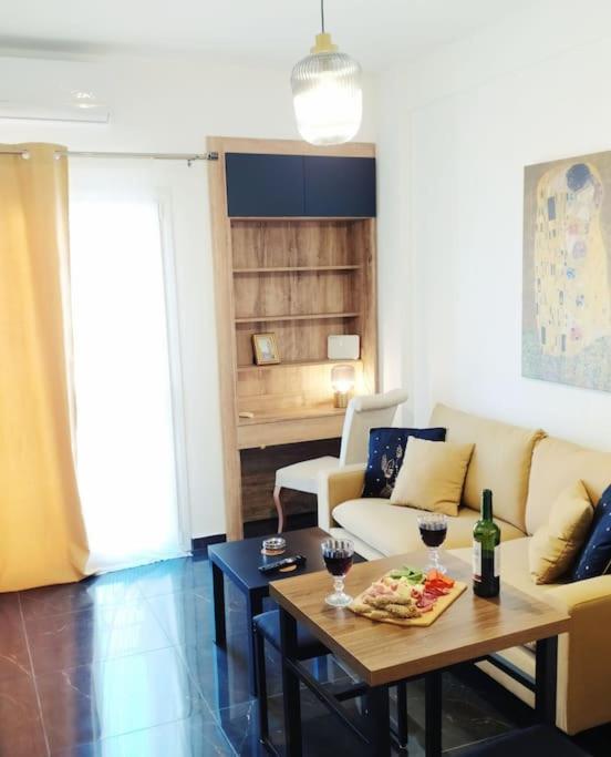 Xenofon'S Cozy Apartment Corfu  Kültér fotó
